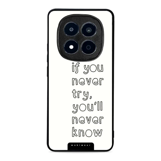 Hülle Glossy Case für Xiaomi Redmi Note 15 Pro 5G - Farbe G075G