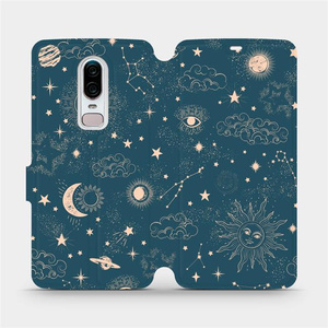 Hülle für OnePlus 6 A6000 - Farbe VP14S