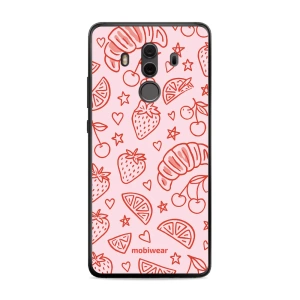 Phone Glossy Case Huawei Mate 10 Pro - Design GP86G