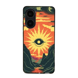 Phone Glossy Case Xiaomi POCO X7 Pro - Design G055G