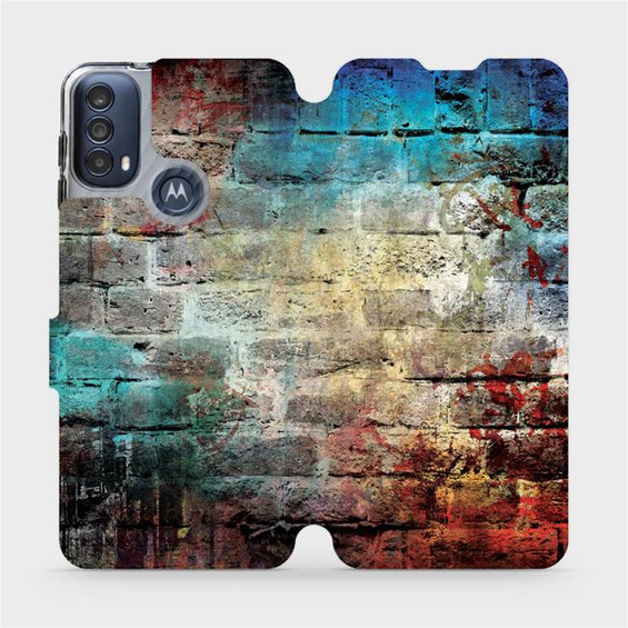 Phone Case Motorola Moto E40 - Design V061P
