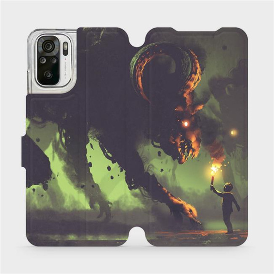 Etui do Xiaomi Redmi Note 10S - wzór VA08P