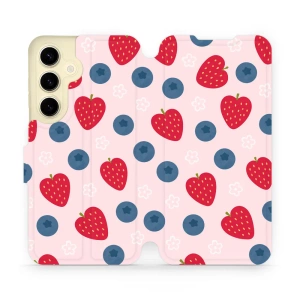 Etui do Samsung Galaxy S24 - wzór VP84S