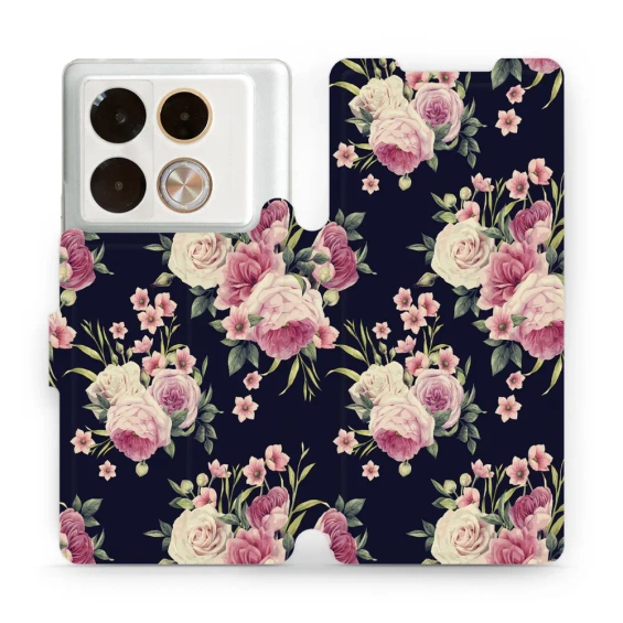 Phone Case Infinix Note 40 Pro Plus - Design V068P