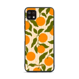 Phone Glossy Case Samsung Galaxy A22 5G - Design GP82G