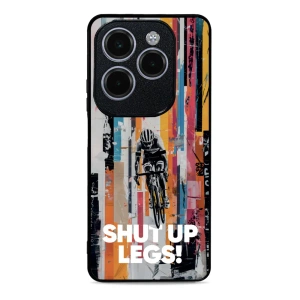Phone Glossy Case Infinix HOT 40 Pro - Design GD06G