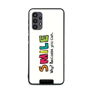 Etui Glossy Case do Samsung Galaxy A32 5G - wzór G073G