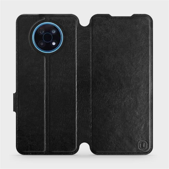 Etui do Nokia G50 5G - wzór Black&Orange