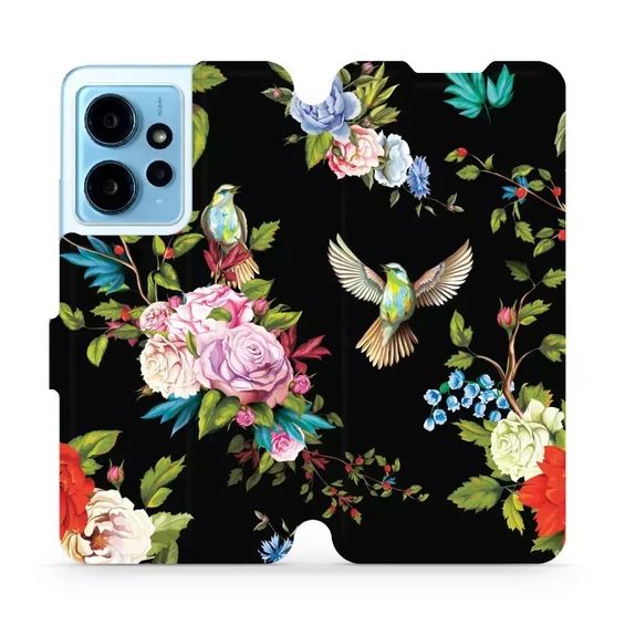 Phone Case Xiaomi Redmi Note 12 4G - Design VD09S