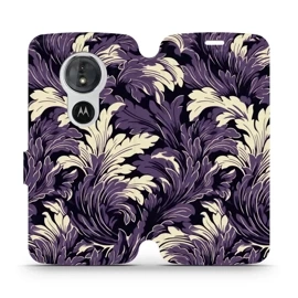 Etui do Motorola Moto E5 - wzór VA46S