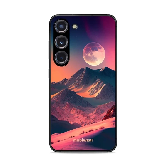 Phone Glossy Case Samsung Galaxy S23 - Design G008G