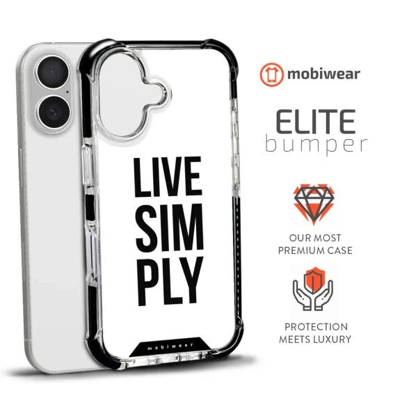 Case MagSafe Elite Bumper for Apple iPhone 17 - Design D070D