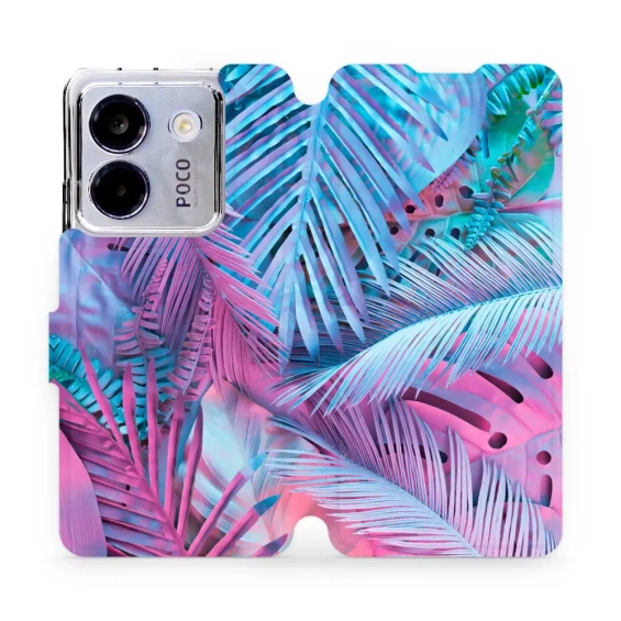 Etui do Xiaomi POCO M7 Pro 5G - wzór MG10S