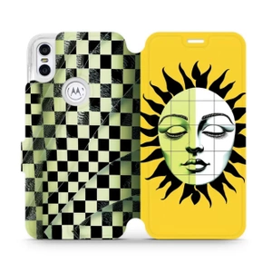 Phone Case Motorola One - Design VP56S