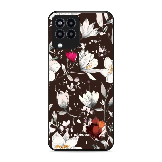 Etui Glossy Case do Samsung Galaxy M33 5G - wzór GP72G