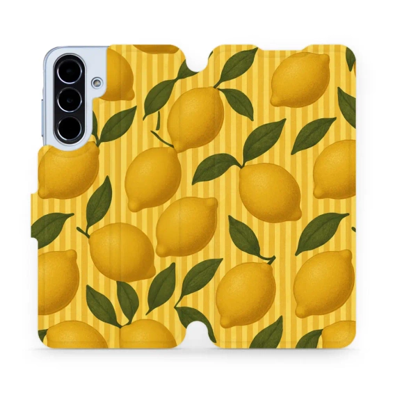 Etui do Samsung Galaxy A56 5G - wzór VP81S