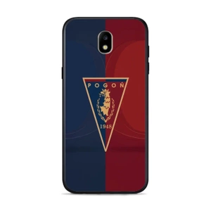 Hülle Glossy Case für Samsung Galaxy J3 2017 - Farbe G08PS