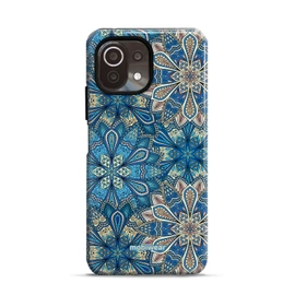 Etui Elite Pro do Xiaomi 11 Lite 5G NE - wzór E108E