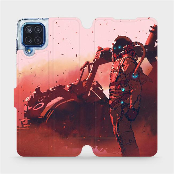 Etui do Samsung Galaxy M12 - wzór MA09S