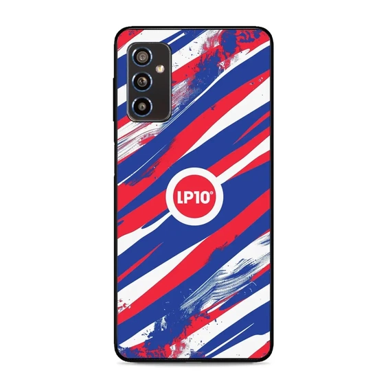 Etui Glossy Case do Samsung Galaxy M52 5G - wzór G10GZ