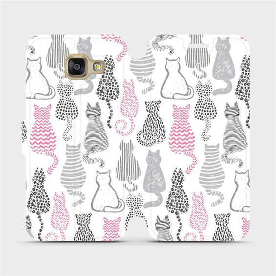 Phone Case Samsung Galaxy A3 2016 - Design MX01S