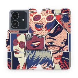 Phone Case Realme Note 60 - Design VP18P