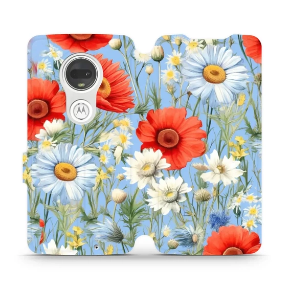 Phone Case Motorola Moto G7 - Design VP44S