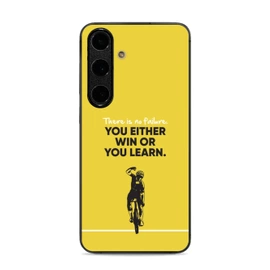 Phone Glossy Case Samsung Galaxy S24 FE - Design GD09G