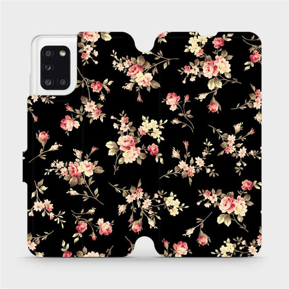 Etui do Samsung Galaxy A31 - wzór VD02S