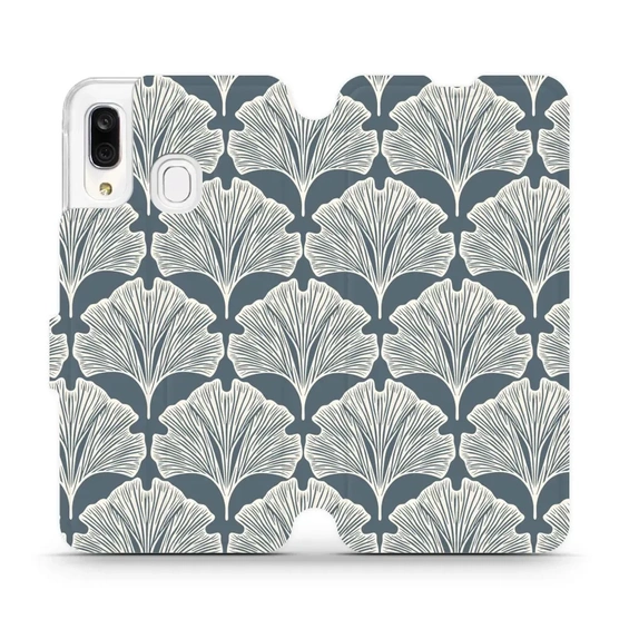 Etui do Samsung Galaxy A40 - wzór VA43S