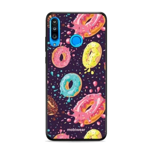 Phone Glossy Case Huawei P30 Lite - Design G046G