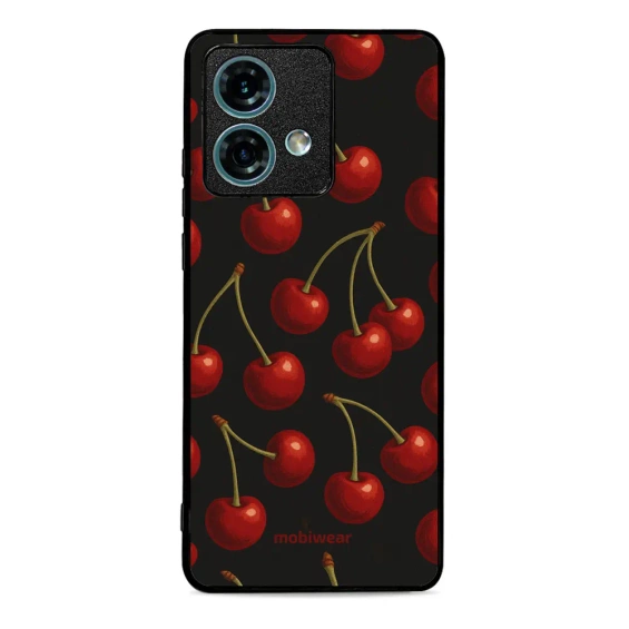 Hülle Glossy Case für Motorola Edge 40 Neo - Farbe GP83G