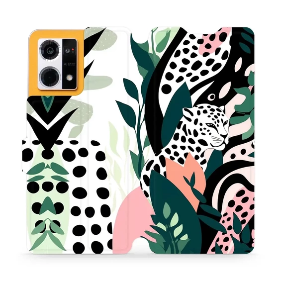 Phone Case Oppo Reno 7 4G - Design VP53S