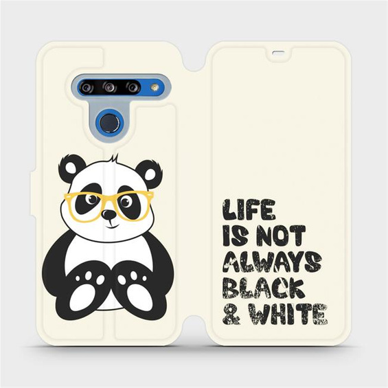 Etui do LG G8s ThinQ - wzór M041S