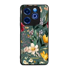 Phone Glossy Case Infinix HOT 40i - Design GP71G