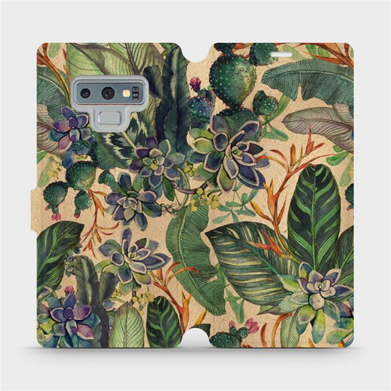 Phone Case Samsung Galaxy Note 9 - Design VP05S