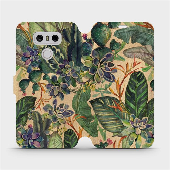 Hülle für LG G6 - Farbe VP05S