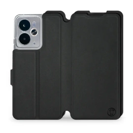 Phone Case Realme 14 5G - Design Black with Black