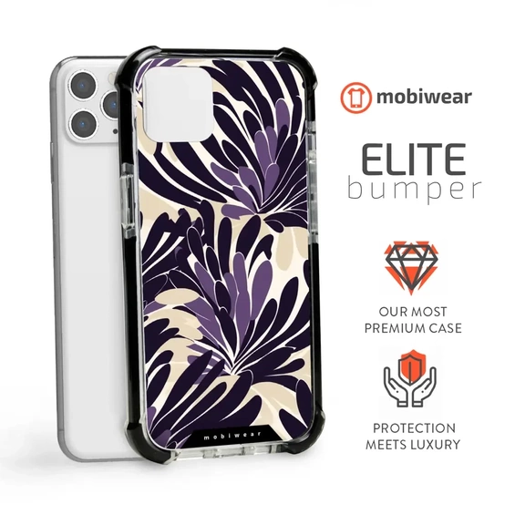 Hülle MagSafe Elite Bumper für Apple iPhone 11 Pro Max - Farbe DA47D