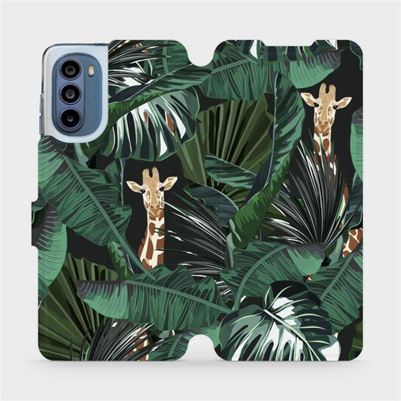 Etui do Motorola Moto G62 5G - wzór VP06P