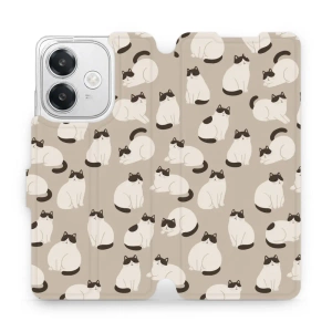 Etui do OPPO A40 - wzór V160S