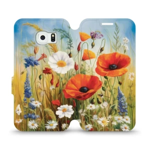 Phone Case Samsung Galaxy S6 Edge - Design VP43S