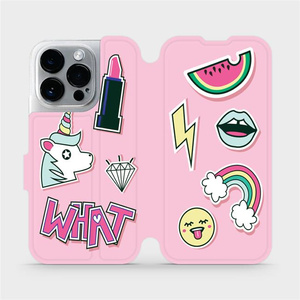Phone Case Apple iPhone 14 Pro - Design M129S