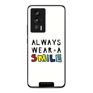 Etui Glossy Case do Xiaomi POCO F5 Pro - wzór G077G