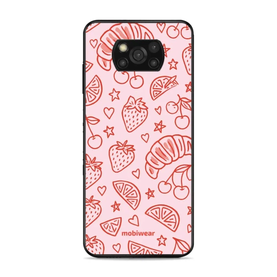 Etui Glossy Case do Xiaomi Redmi Note 14 4G - wzór GP86G
