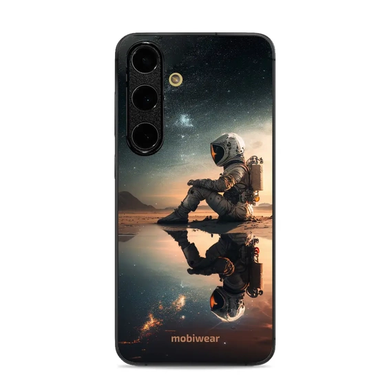 Etui Glossy Case do Samsung Galaxy S24 FE - wzór G003G