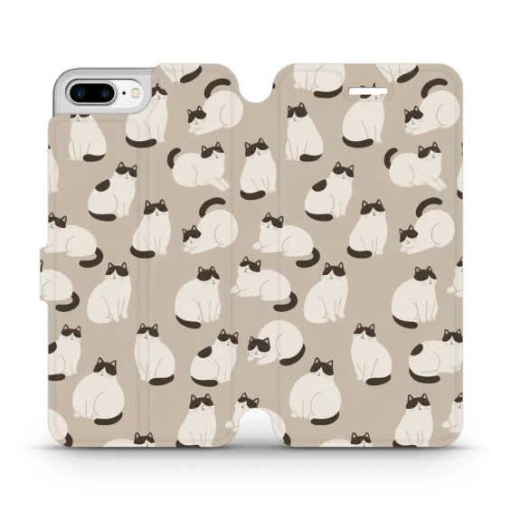 Etui do Apple iPhone 7 Plus - wzór V160S