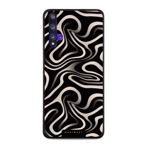 Phone Glossy Case Huawei Nova 5T - Design GA63G