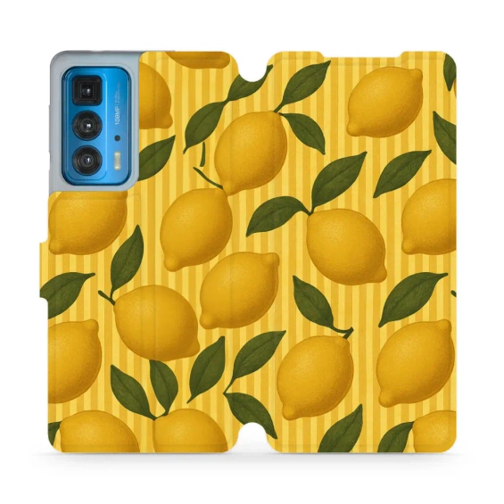 Phone Case Motorola Edge 20 Pro - Design VP81S