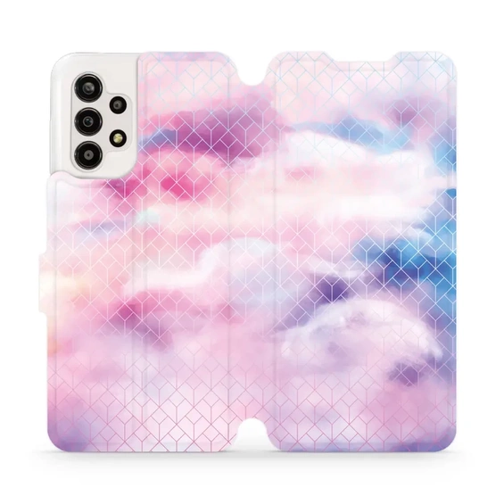 Etui do Samsung Galaxy A13 4G - wzór MR02S